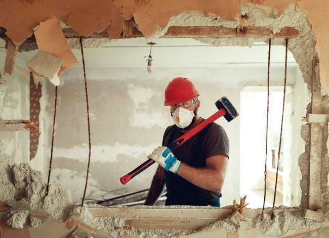 Demolition – Level 2